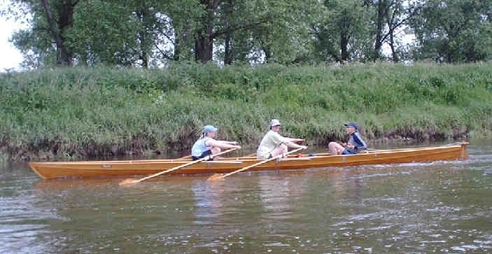 Inken, Mona und Marie